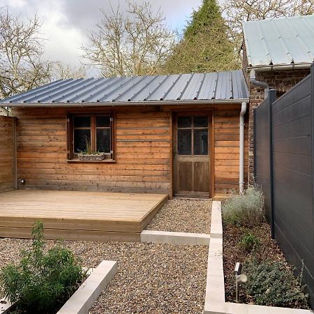 Maison Sur La Place Du Village D'Ourville En Caux Zewnętrze zdjęcie