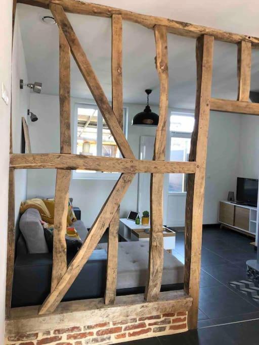 Maison Sur La Place Du Village D'Ourville En Caux Zewnętrze zdjęcie