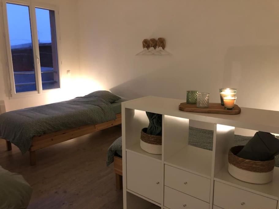 Maison Sur La Place Du Village D'Ourville En Caux Zewnętrze zdjęcie