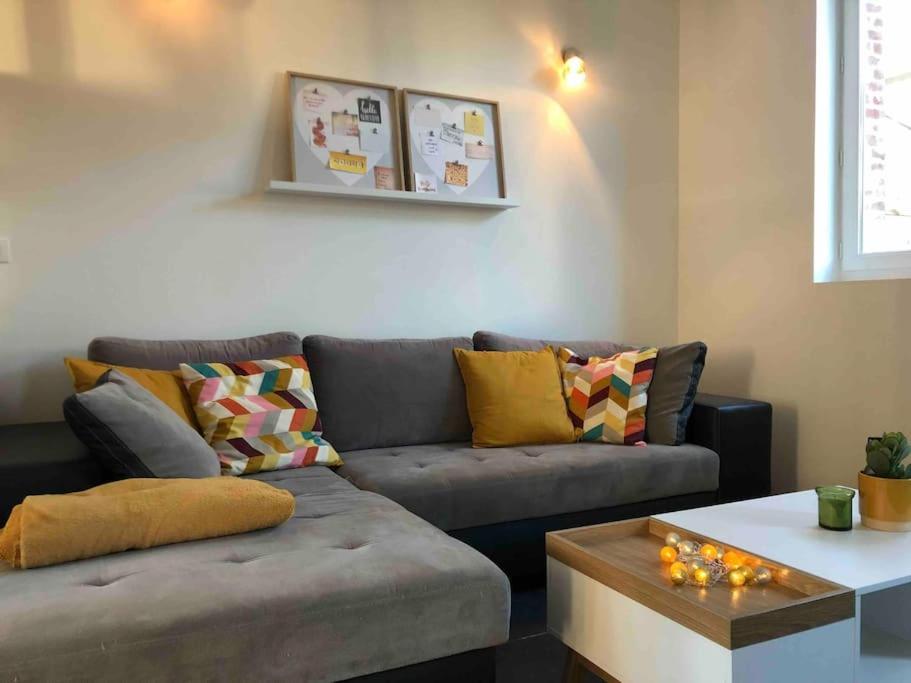 Maison Sur La Place Du Village D'Ourville En Caux Zewnętrze zdjęcie