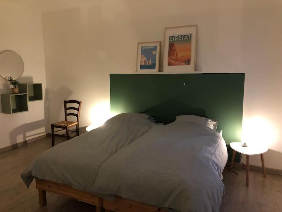 Maison Sur La Place Du Village D'Ourville En Caux Zewnętrze zdjęcie