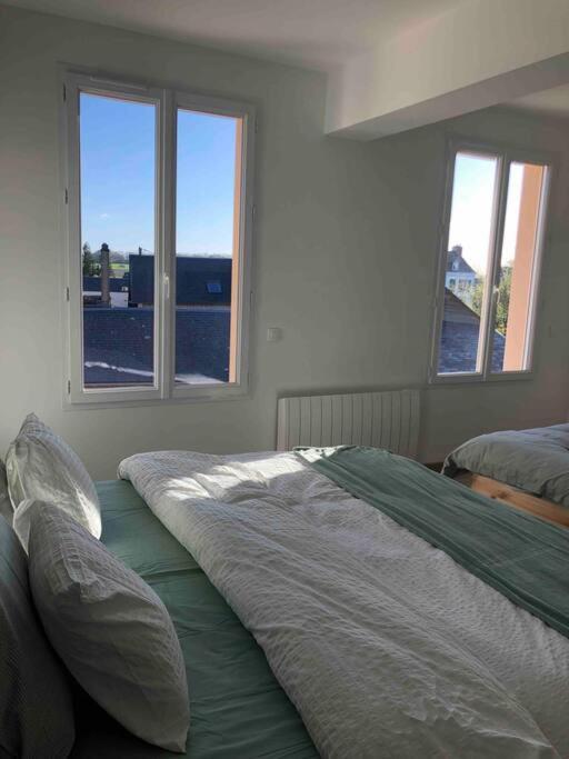 Maison Sur La Place Du Village D'Ourville En Caux Zewnętrze zdjęcie
